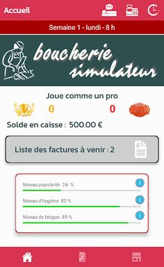 Boucherie Veau Agneau - Screenshot 1