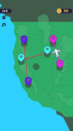 Route Jam - Screenshot 2