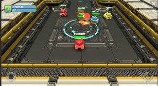 Tank Survival - Screenshot 2