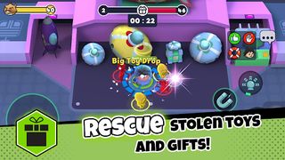 Super Spy Ryan: Rumble Arena - Screenshot 2