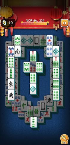 Mahjong Solitaire Quest - Screenshot 2