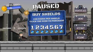 Survival Coin Rush - Screenshot 3