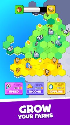 Farming World: Trade Tycoon - Screenshot 2