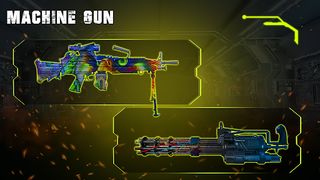 ASMR Gun Sounds Gun Flashlight - Screenshot 3