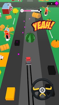 Road Shooters - Screenshot 1