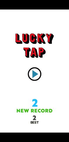 Lucky Tap - Screenshot 1