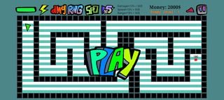 Triangle attack tower defense - Screenshot 1