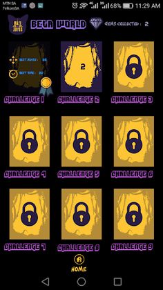 A Maze in Abyss - Screenshot 3