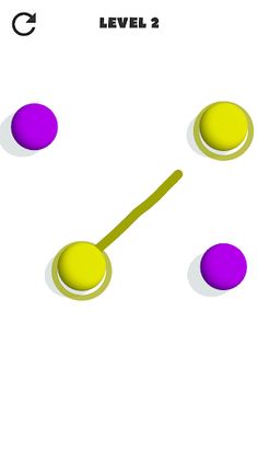 Connect Balls - Line Puzzle - - Screenshot 2