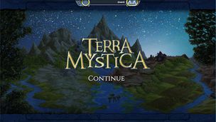 Terra Mystica - Screenshot 1