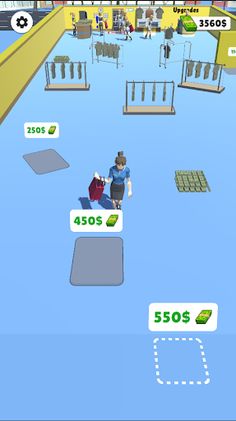 Fashion Girl : Mall Game - Screenshot 4