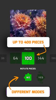 Unlimited! Jigsaw AI Puzzles - Screenshot 4