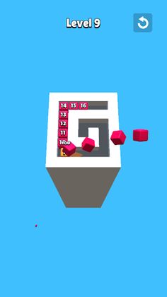 Cube Slider! - Screenshot 4