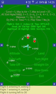 ATC - Air Traffic Controller - Screenshot 3