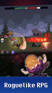Heroll : Dice Roguelike - Screenshot 1