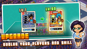 Pixel Basketball: Multiplayer - Screenshot 2