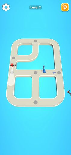 Sneak Dash - Screenshot 1