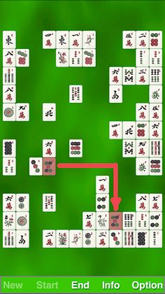Mahjong - zMahjong Solitaire - Screenshot 2