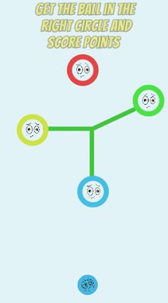 Going Balls : Puzzle Game - Screenshot 1