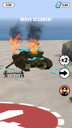 The Beach - Screenshot 4