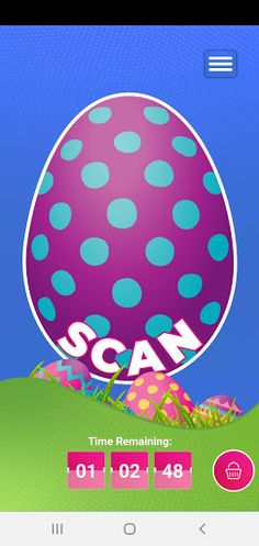 Touchless Egg Hunt - Screenshot 3