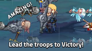 Kingdom Wars Merge - Screenshot 2