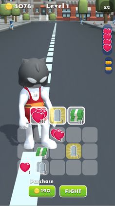 Rob the Robber - Screenshot 4