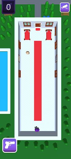 Bullet Bounce3D - Screenshot 1