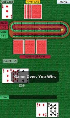 BTO Cribbage - Screenshot 3