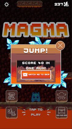 Magma - Screenshot 3