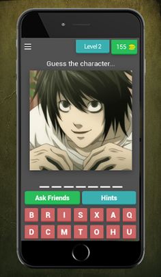 Death Note GAME - Screenshot 4