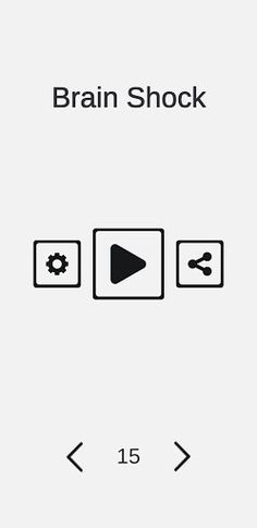 Brain Shock - Screenshot 1