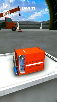 Repair Plane - Screenshot 3