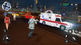 Gangster Hero Grand Simulator - Screenshot 1