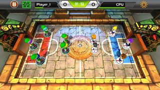 Soccer World Cap - Screenshot 2