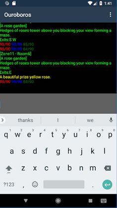 Ouroboros - Screenshot 2