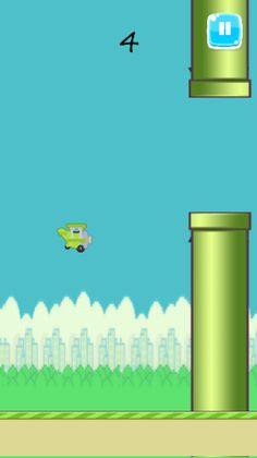 TapTap Plane - Screenshot 2