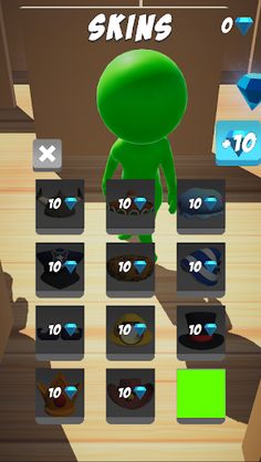 Advance Hide and Seek - Screenshot 2