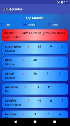 30 Segundos - Screenshot 2