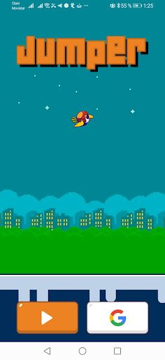 Jumper - Screenshot 1