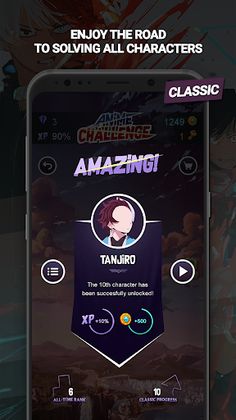 Anime Challenge - Anime Quiz G - Screenshot 3