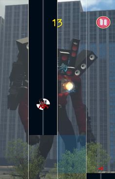 Speakerman Piano - Screenshot 4