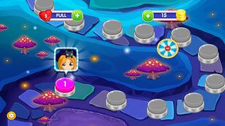 Matchidler Kugla Witch Match 3 - Screenshot 1