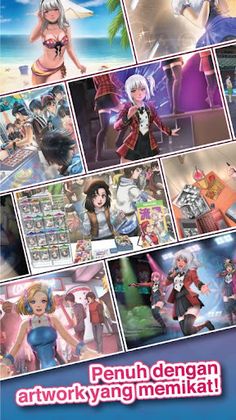 Love Convention - Screenshot 3