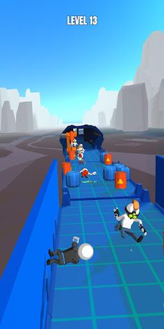 Speed Shooter - Screenshot 2