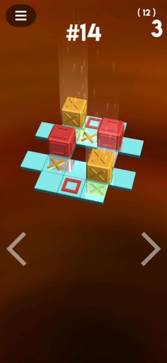 Cubor - Screenshot 1
