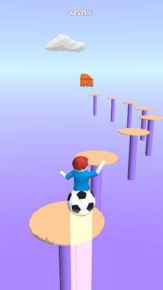 Soccer Rush 3D - Screenshot 2