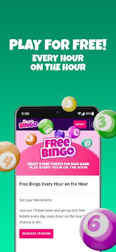 Borgata Bingo - Real Money - Screenshot 2