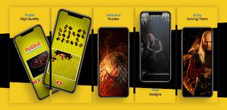 House Of The Dragon Puzzle - Screenshot 1