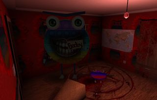 Scary Pop It - Screenshot 2